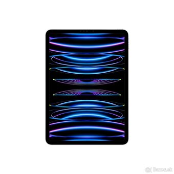 IPAD Pro M4 11" 2024 Silver 256 GB - 2