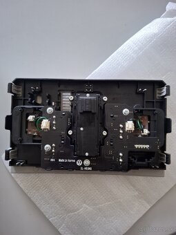 VW golf, tiguan panel na ovladanie strechy, svetla - 2