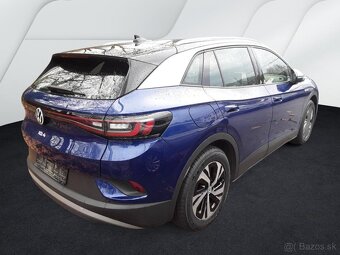 ID.4 City 109kW,MR2022, 87689Km,SilverStyle,1. majiteľ,DPH, - 2