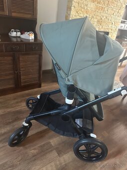 BUGABOO Fox 3 Black/Forest green V ZARUKE - 2