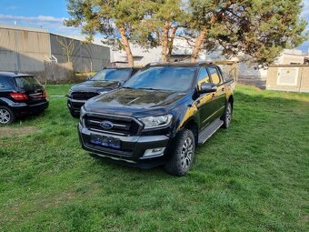 Ford Ranger 3.2 TDCi Wildtrak - 2