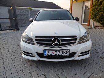 Mercedes C220 CDI, 2011, 7G automat - 2