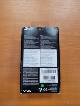 Sony Vaio VGP-BMS20 - 2