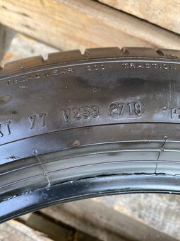 Letné Pneumatiky Pirelli PZERO 225/50R18 - 2