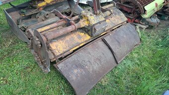 Rotavator - 2
