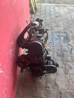 Motor 0,8 Daewoo Matiz F8CV kompletní se zárukou - 2