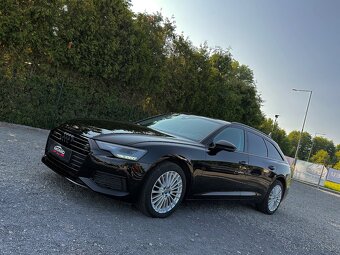 Audi A6 Avant 40 2.0 TDI mHEV Sport quattro S tronic - 2