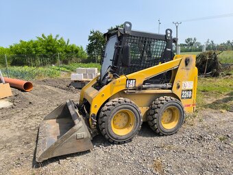Cat 226B - 2