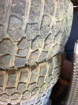 Disky Jeep wrangler 5x127 R17 - 2
