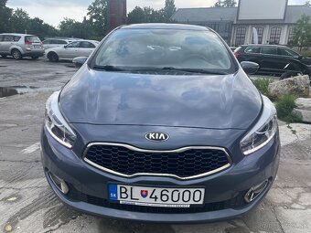 Predám KIA Ceed 1,6 diesel - 2