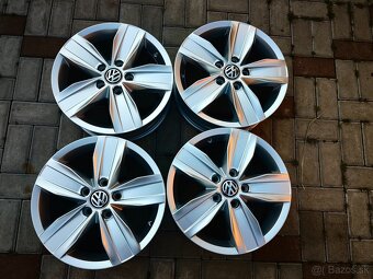 Volkswagen golf, pasat, touran, Škoda, Seat 5x112 r16 - 2