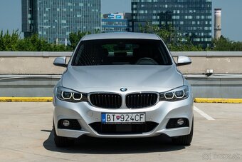 BMW Rad 3 GT 320d xDrive M Sport A/T - 2