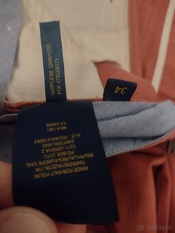 Ralph Lauren šortky - 2