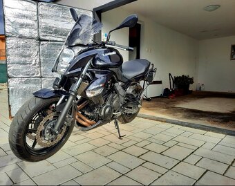 Kawasaki ER6n ABS - 2
