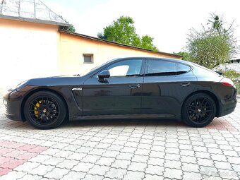 PORSCHE PANAMERA 4 3.6 2013 - 2
