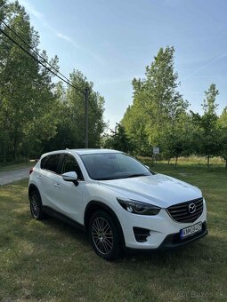 Mazda CX-5 2.0 Skyactiv-G AWD Takumi A/T - 2
