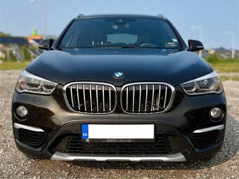 BMW X1 xDrive20i xLine A/T (2019) – TOP STAV, SK Auto - 2