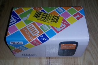 ALCATEL OneTouch 2004G (biely) - 2