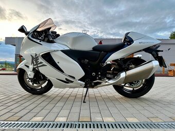 Suzuki gsxr 1300 HAYABUSA 2022 - 2