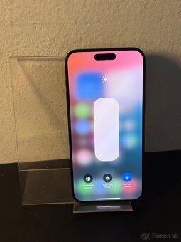 Predám Apple iPhone 15 PRO MAX 512GB Black Titanium - 2