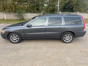 Volvo V 70 Bi-Fuel CNG kombi Automat - 2