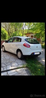 Predám Fiat Bravo 1,4 Active Plus/r.2011/veľmi dobrý stav - 2