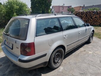 Predám vw passat - 2