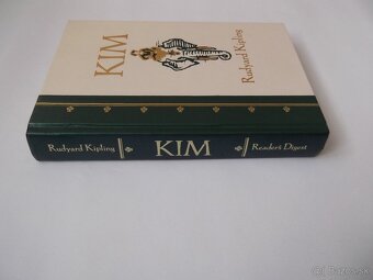 Rudyard Kipling-Kim-v anglickom jazyku - 2