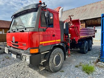 TATRA 815 Terrno s HR FASSI F150 - 2