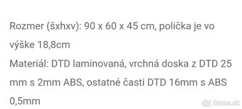 Konferencny stolík - 2