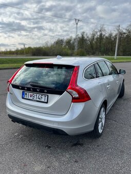 Predám Volvo V60 - 2