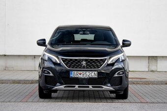 Peugeot 3008 2.0 BlueHDi 177 S S GT Line E6d-ISC EAT8 - 2