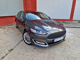 Ford Mondeo hybrid VIGNALE PLNÁ VÝBAVA 71 400km - 2
