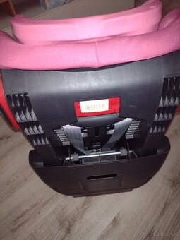 Autosedačka BRITAX ROMER KING - 2