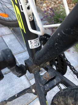 Detský bicykel KROSS - 2