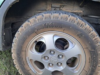Pajero Pinin 2,0 - 2