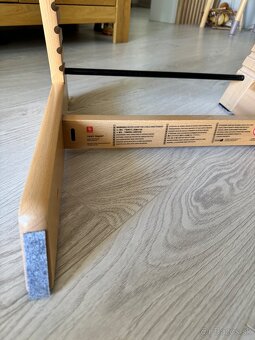 Stokke Trip trap natural - 2