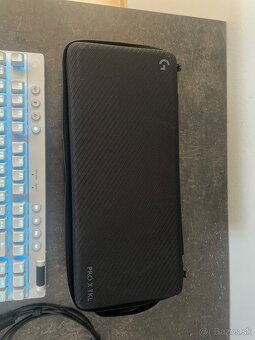 Logitech Pro X TKL WIRELESS GAMING KEYBOARD - 2