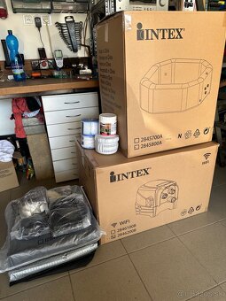 Vírivka INTEX 28458 - 2