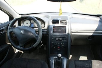 Peugeot 407 - 2