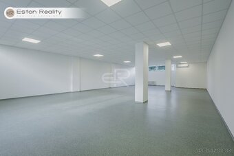 Klimatizovaný obchodný priestor 159 m2, Masarykova, Prešov - 2