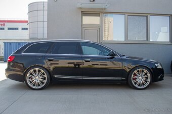 Audi A6 C6 Avant 3.0 TDI quattro 2011 - 2