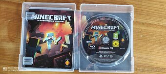 Minecraft (ps3) - 2