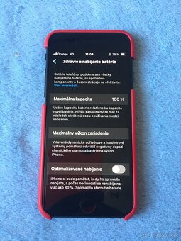 Apple iPhone SE 2022 - 2