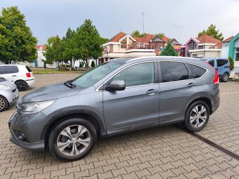 Honda crv 2.2 2015. 6 manual - 2