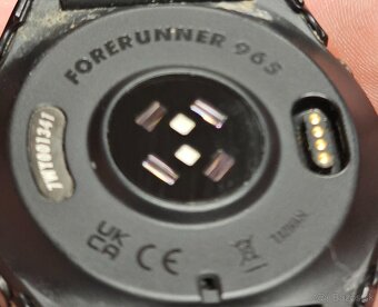 Forerunner 965 - 2