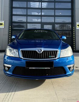 Škoda Octavia RS - 2
