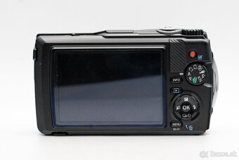 OM System TG-7 + Príslušenstvo - 2