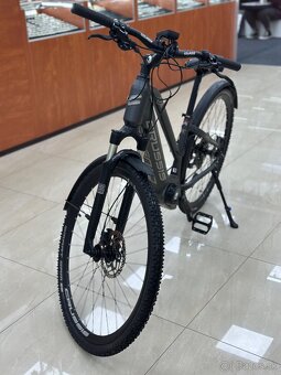 Predám El.Bicykel značky CRUSISS (stav nového) - 2