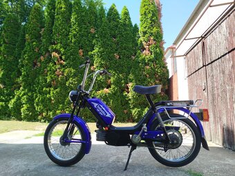 Babetta 210 dvojrýchlostná - 2